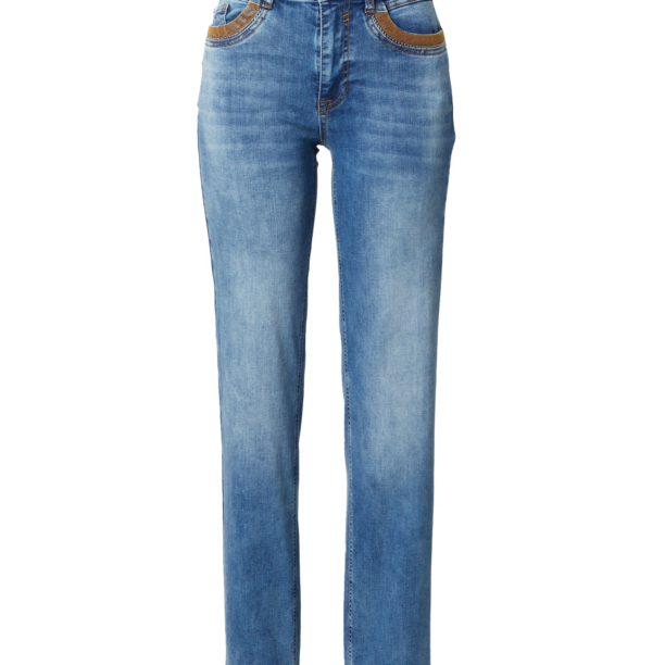 PULZ Jeans Jeans 'ZELLE'  albastru denim