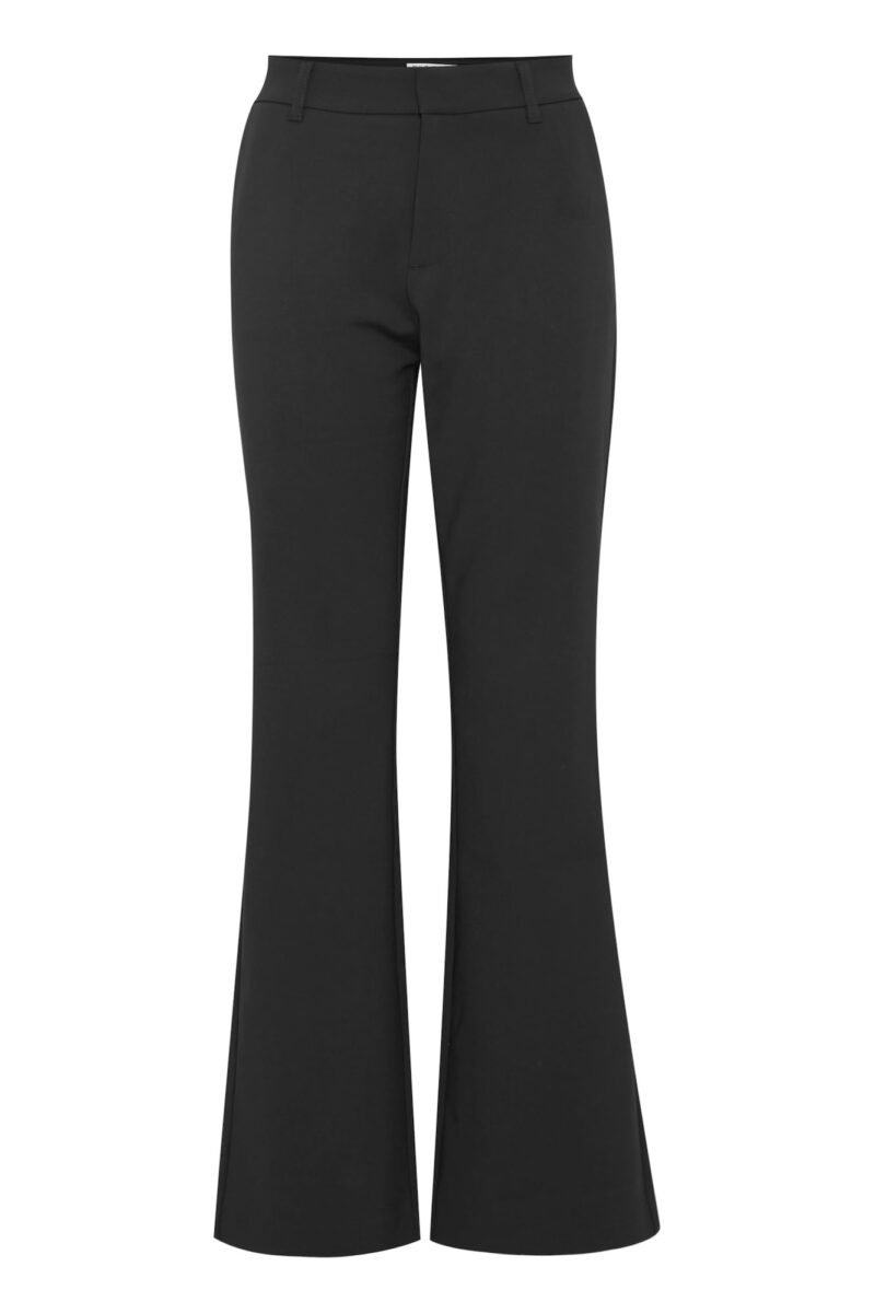 PULZ Jeans Pantaloni 'BINDY'  negru