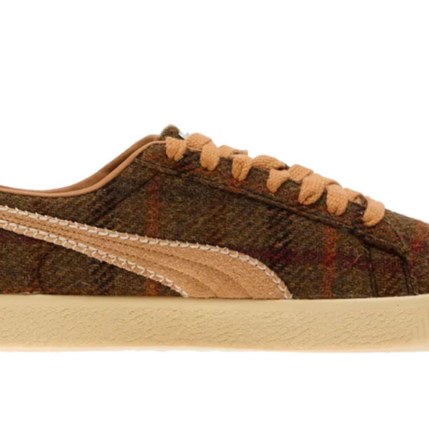 PUMA Clyde Harris Tweed