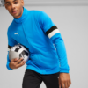 PUMA Costum de trening 'Team Rise'  albastru / negru / alb