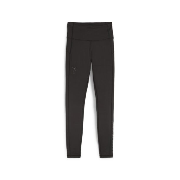 PUMA Leggings 'Seasons'  kaki / negru