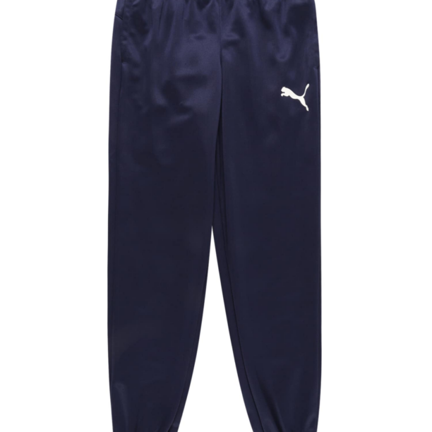 PUMA Pantaloni 'Active'  bleumarin / alb