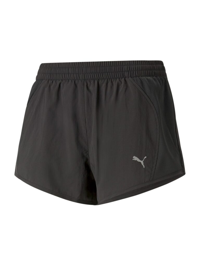 PUMA Pantaloni sport 'Favourite Velocity 3'  gri / negru / alb