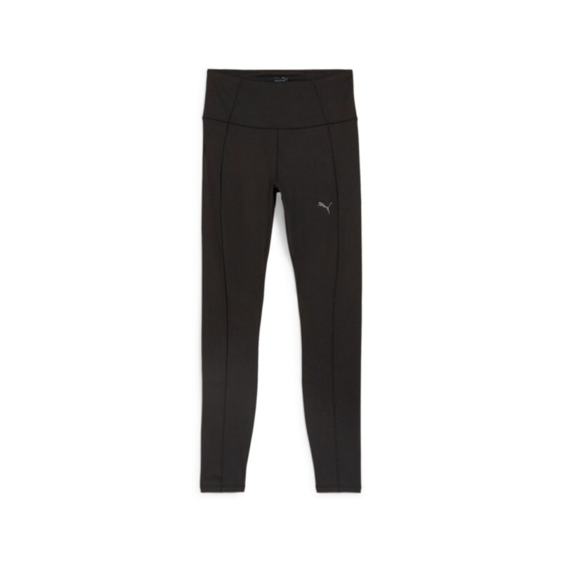 PUMA Pantaloni sport 'Studio Foundation'  gri / negru