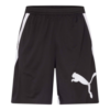 PUMA Pantaloni sport 'Train All Day 8'  negru / alb