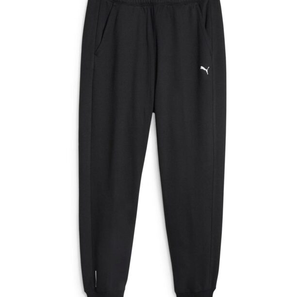 PUMA Pantaloni sport 'Train Favorite'  negru / alb