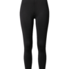 PUMA Pantaloni sport  negru / alb