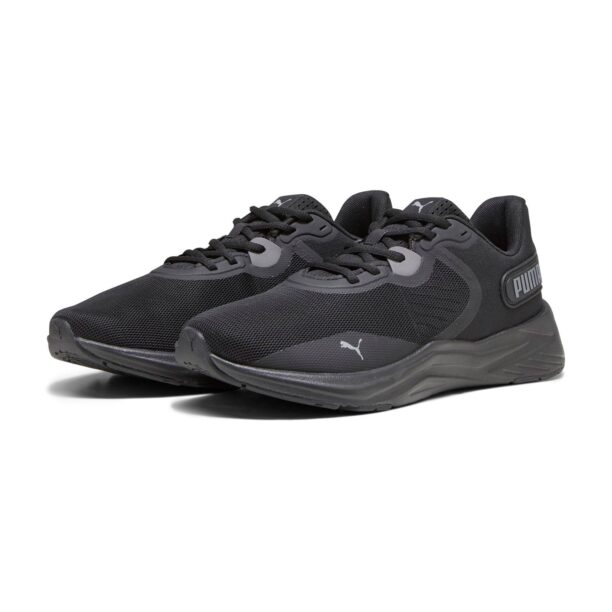 PUMA Pantofi sport 'Disperse XT 3'  gri / negru / alb