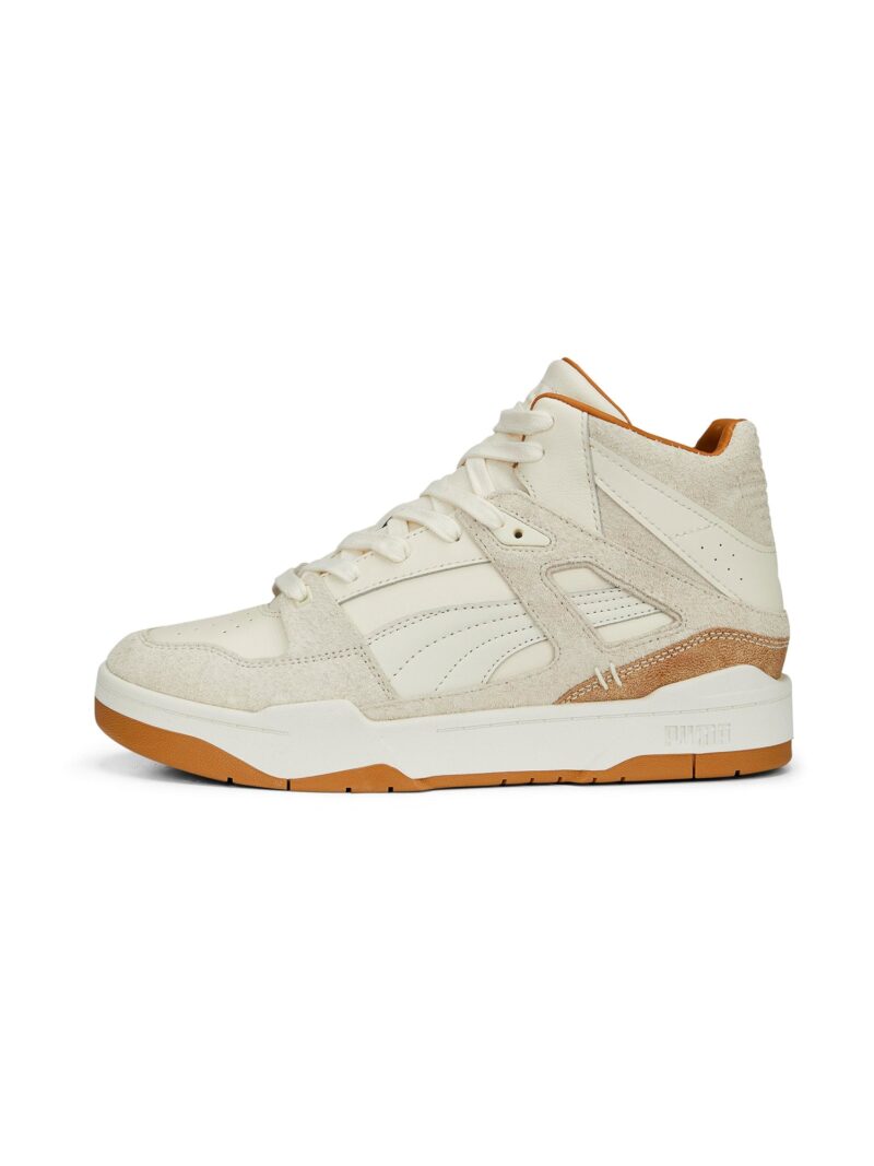 PUMA Pantofi sport 'Slipstream'  crem / gri taupe / alb