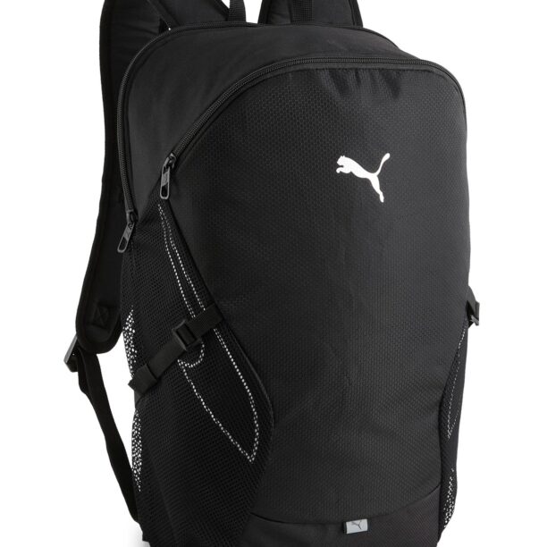 PUMA Rucsac 'Plus PRO'  negru / alb