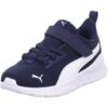 PUMA Sneaker 'Anzarun Lite'  bleumarin / alb