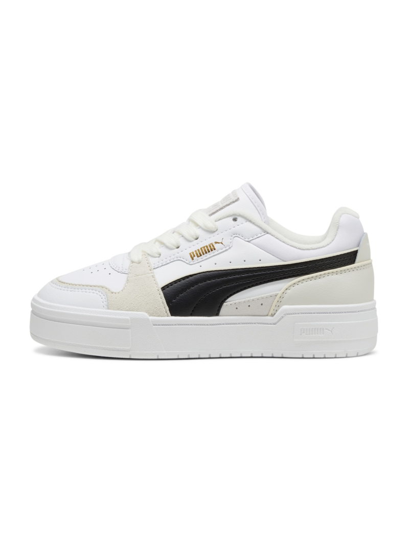 PUMA Sneaker 'CA Pro Lux III'  bej / auriu / negru / alb