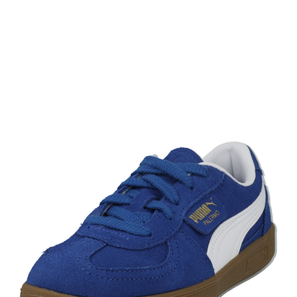 PUMA Sneaker 'Palermo'  albastru cobalt / alb murdar