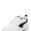 PUMA Sneaker 'Rebound V6'  negru / alb