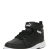 PUMA Sneaker 'Rebound V6'  negru / alb