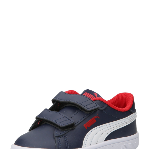 PUMA Sneaker 'Smash 3.0'  albastru / roșu / alb