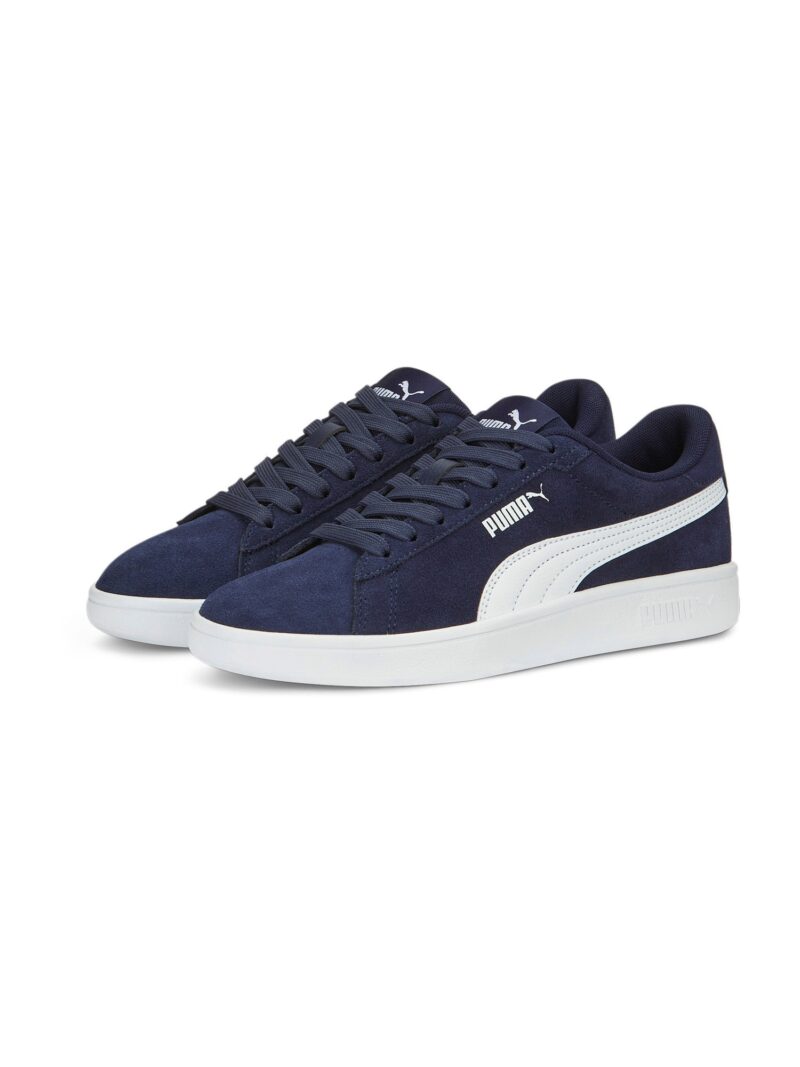 PUMA Sneaker 'Smash 3.0'  bleumarin / alb