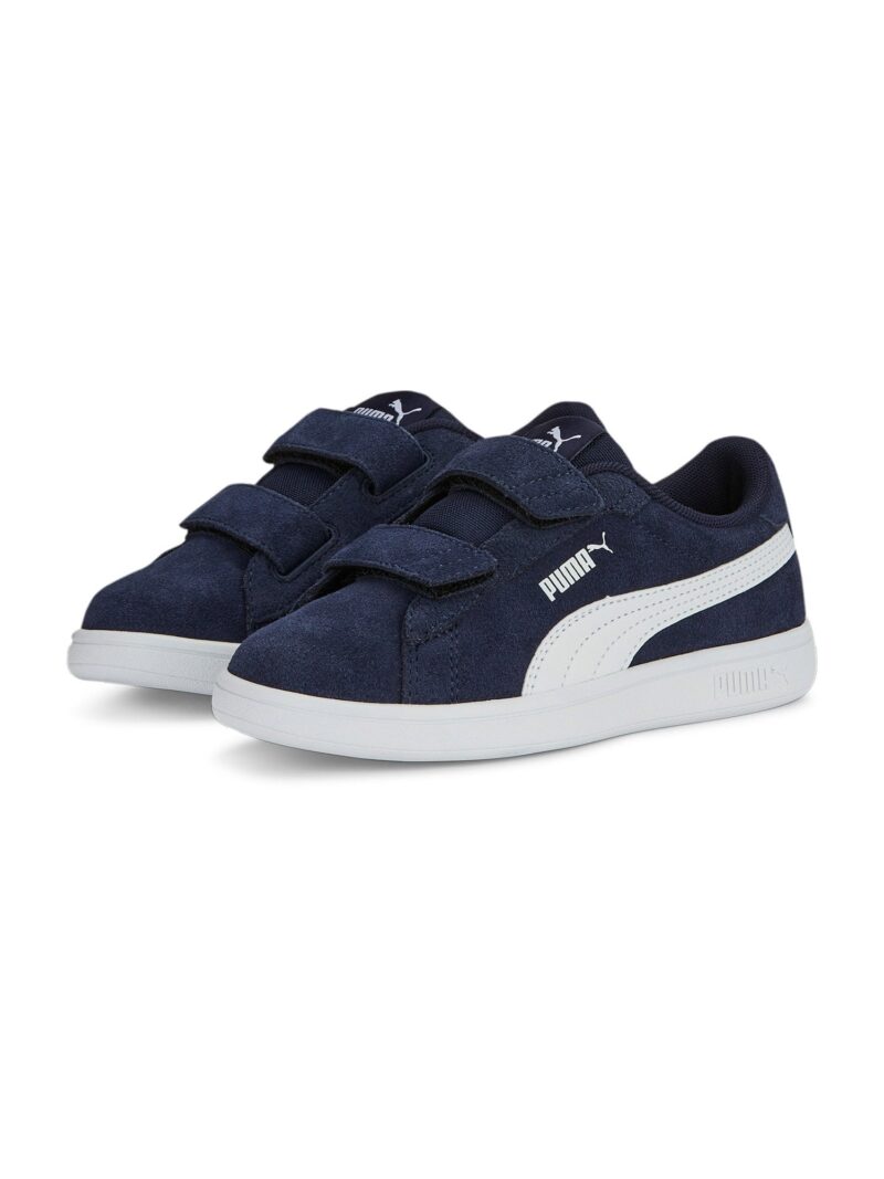 PUMA Sneaker 'Smash 3.0'  bleumarin / alb