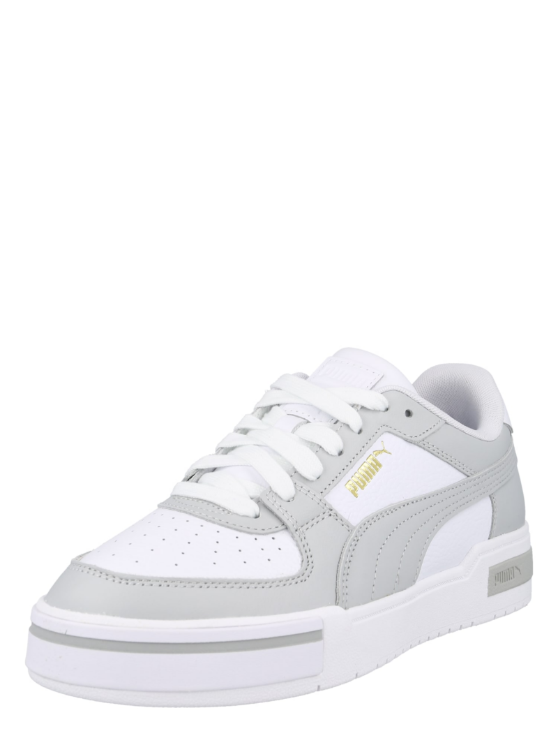 PUMA Sneaker low 'CA Pro Classic'  albastru fumuriu / alb