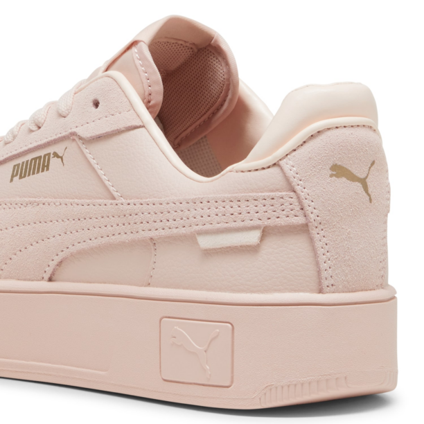 PUMA Sneaker low 'Carina'  roz preţ