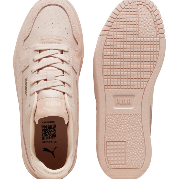 Cumpăra PUMA Sneaker low 'Carina'  roz