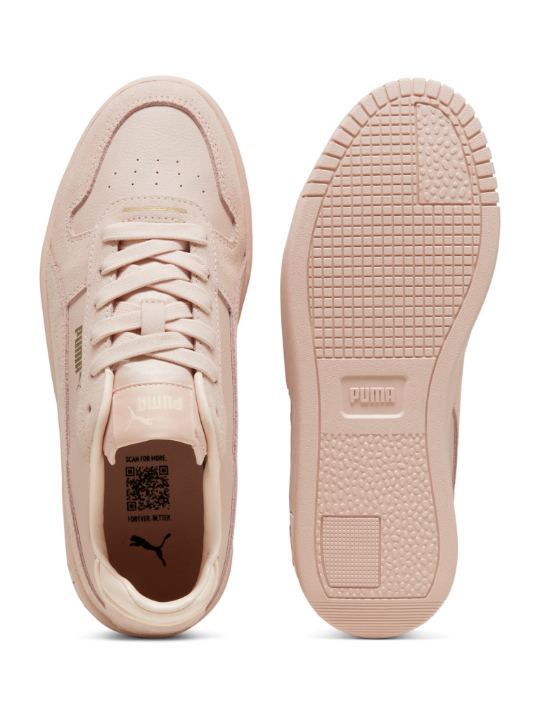 Cumpăra PUMA Sneaker low 'Carina'  roz