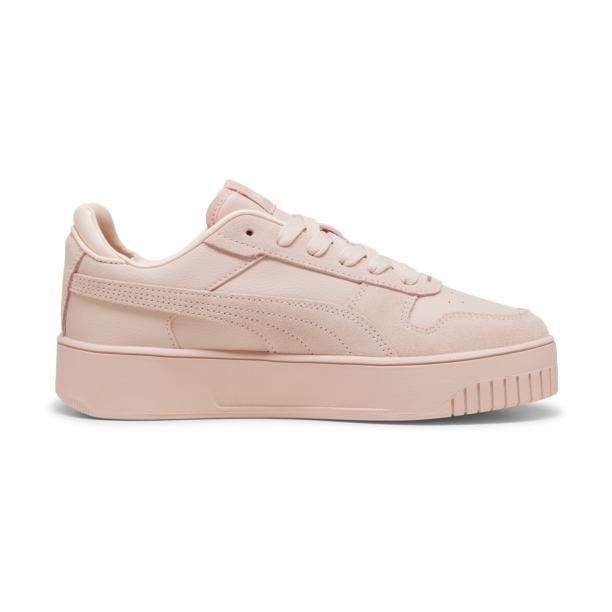 Preţ PUMA Sneaker low 'Carina'  roz