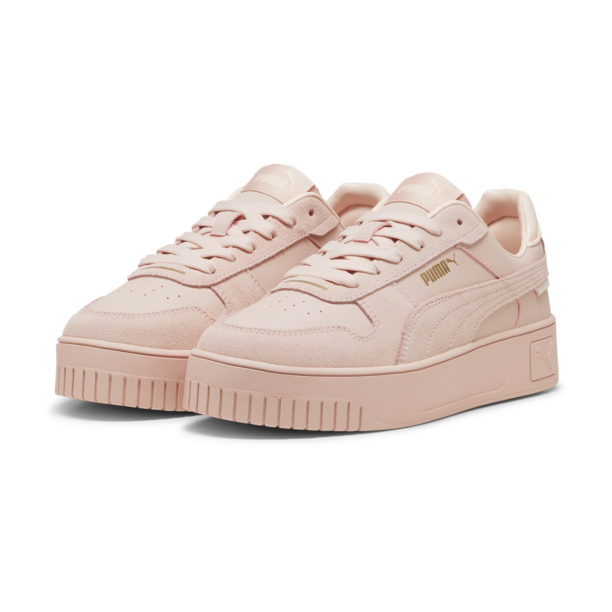 Original PUMA Sneaker low 'Carina'  roz