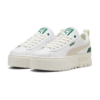 PUMA Sneaker low 'Mayze'  bej / verde / alb