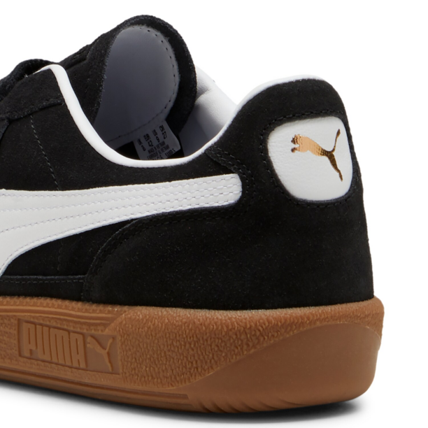 PUMA Sneaker low 'Palermo'  negru preţ