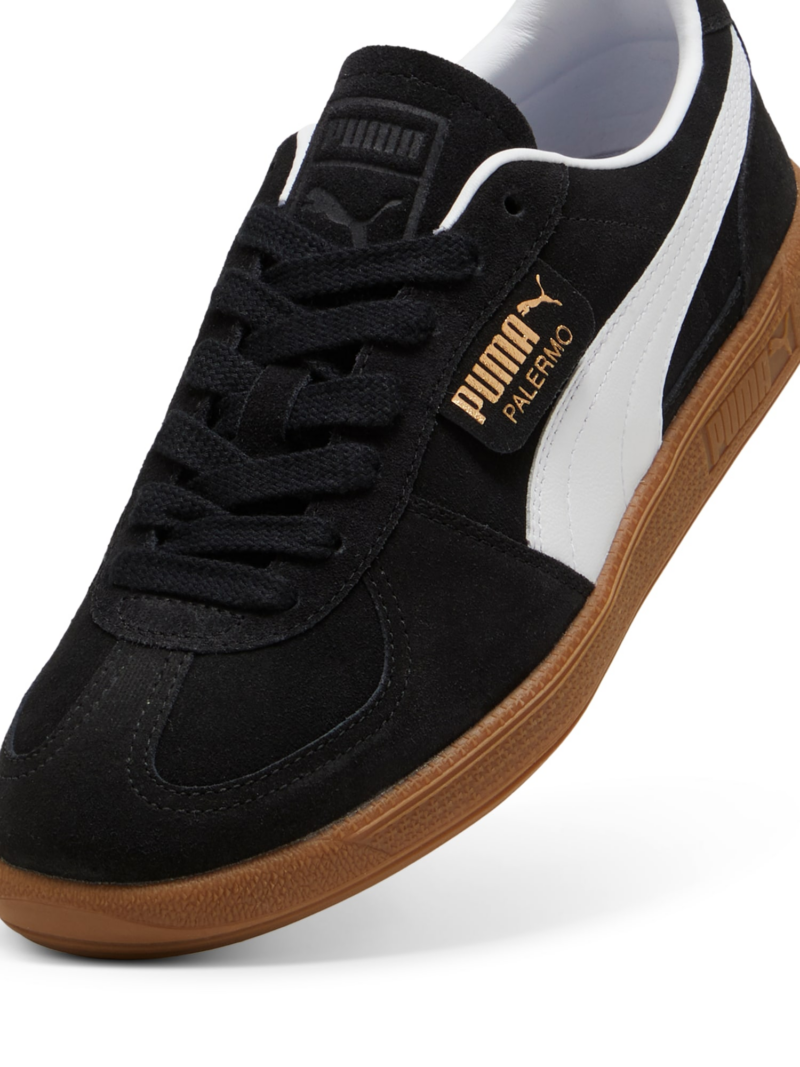 Cumpăra PUMA Sneaker low 'Palermo'  negru