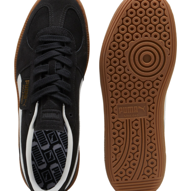 Preţ PUMA Sneaker low 'Palermo'  negru