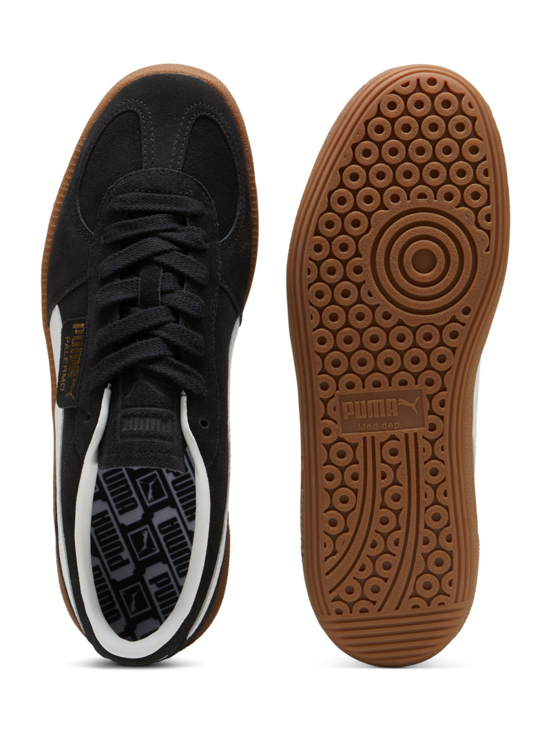 Preţ PUMA Sneaker low 'Palermo'  negru