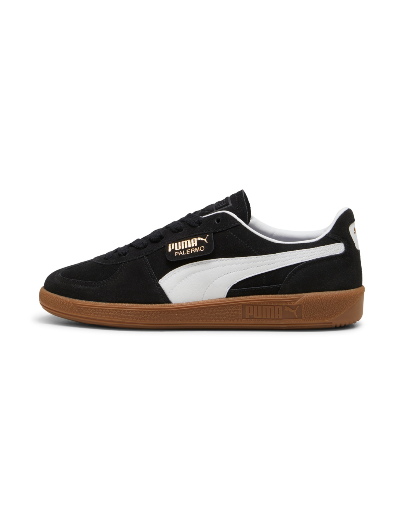 PUMA Sneaker low 'Palermo'  negru