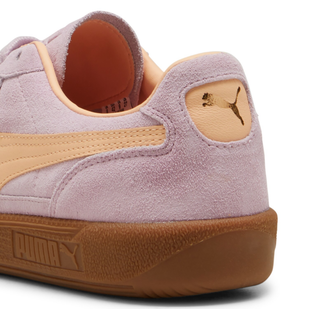 PUMA Sneaker low 'Palermo'  portocaliu caisă / roz preţ