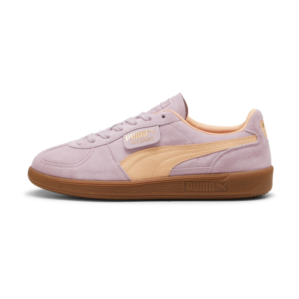 PUMA Sneaker low 'Palermo'  portocaliu caisă / roz