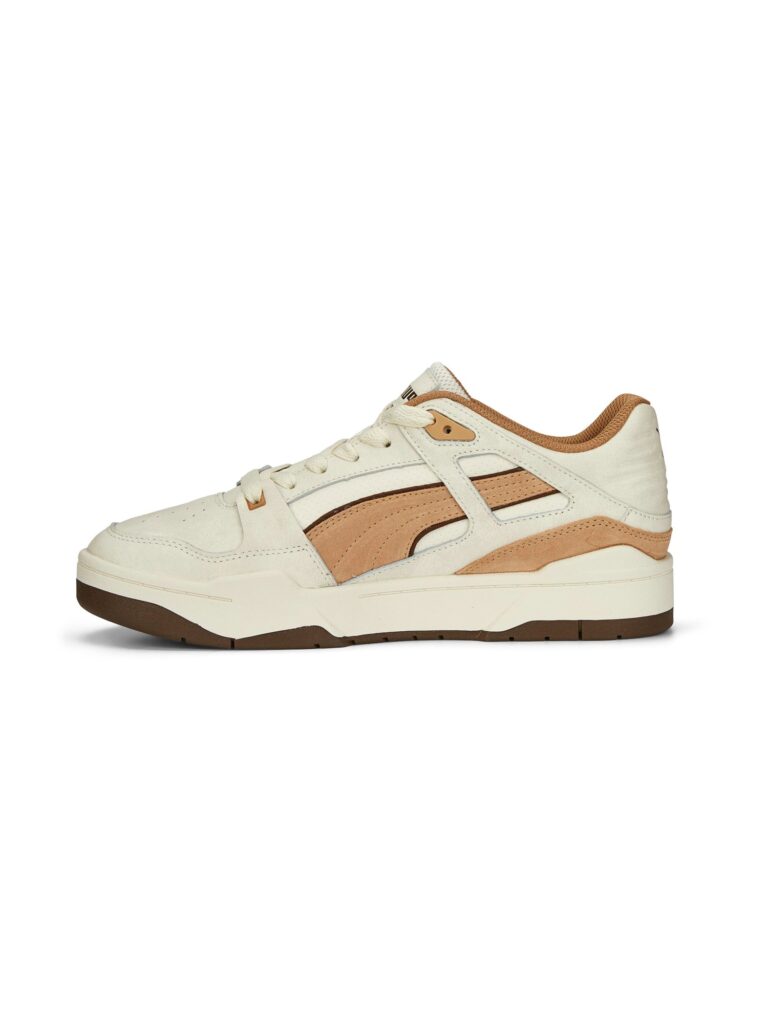 PUMA Sneaker low 'Slipstream Always On'  bej / maro cappuccino / maro închis