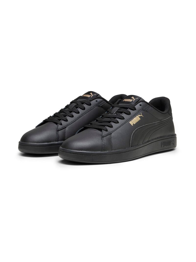 PUMA Sneaker low 'Smash 3.0'  auriu / negru