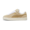 PUMA Sneaker low 'Suede XL'  bej / nisipiu / auriu