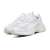 PUMA Sneaker low  alb murdar