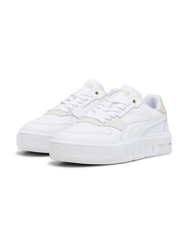 PUMA Sneaker low  bej / alb