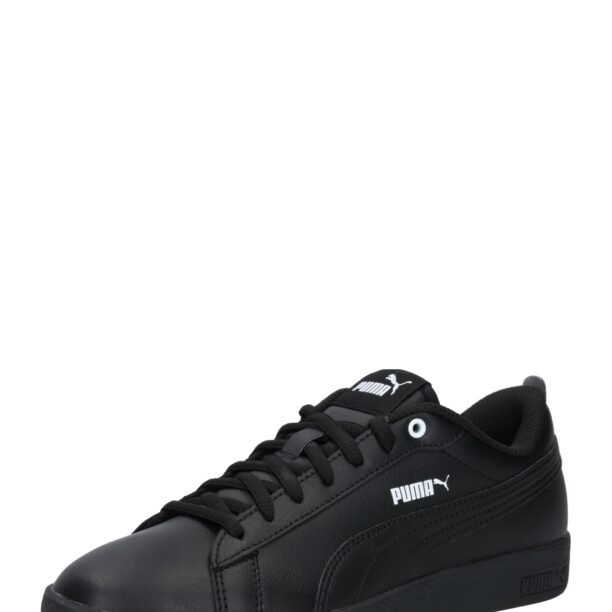 PUMA Sneaker low  negru / alb