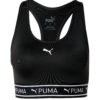 PUMA Sport top '4Keeps'  negru / alb