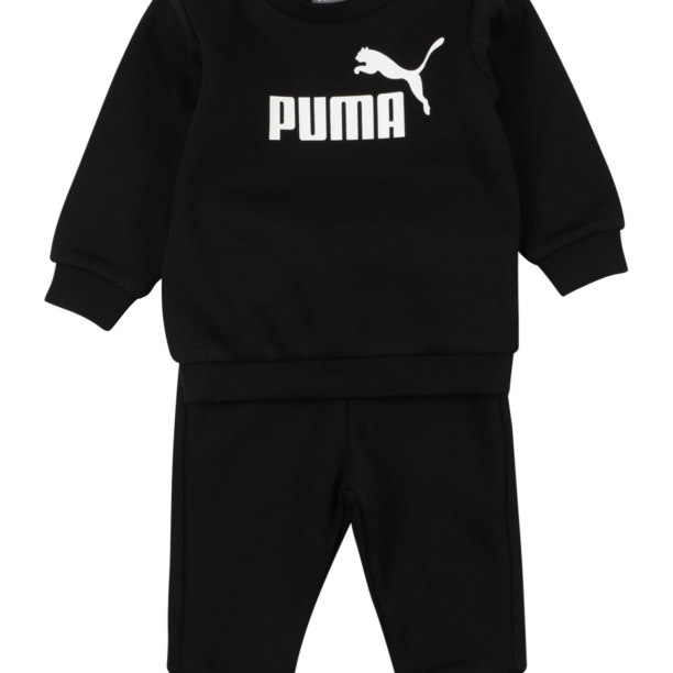 PUMA Trening 'Minicats'  negru / alb