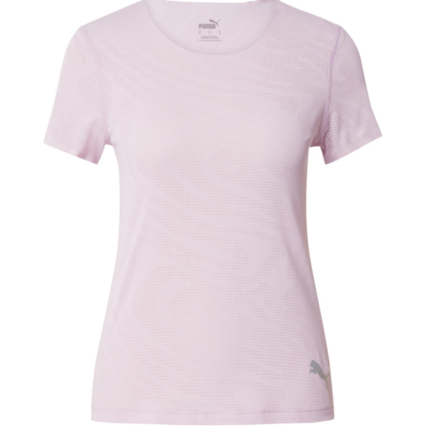 PUMA Tricou funcțional 'RUN ULTRASPUN'  gri / mauve