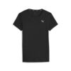 PUMA Tricou funcțional 'Run Favourite Velocity'  negru / alb