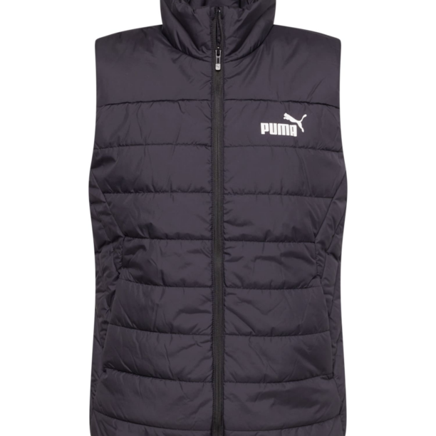 PUMA Vestă sport 'ESS'  negru