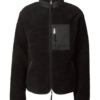 Pacemaker Jachetă  fleece 'Alessio'  negru