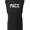 Pacemaker Tricou funcțional  negru / alb