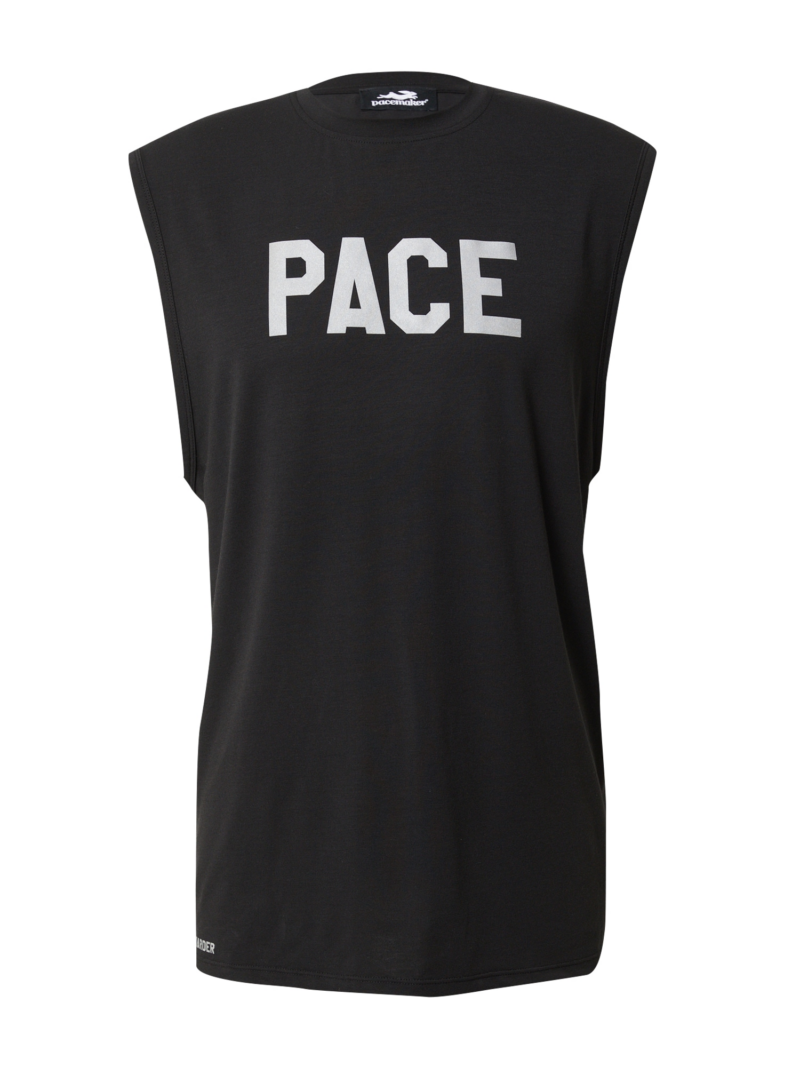 Pacemaker Tricou funcțional  negru / alb